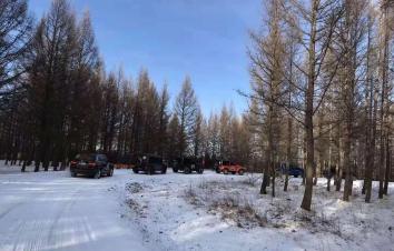 北京出发内蒙3日自驾游：乌兰布统-雪地野餐-深度越野3日自驾游-游推荐