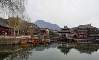 北京出发浙江江苏8日自驾游：南浔古镇-横店影视城-扬州瘦西湖8日自驾游-推荐