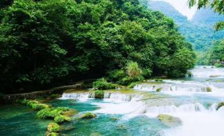 北京出发贵州15日自驾游：百里杜鹃-黄果树瀑布-大小七孔-桃花源-肇兴侗寨15日自驾游-推荐