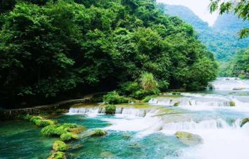 北京出发贵州15日自驾游：百里杜鹃-黄果树瀑布-大小七孔-桃花源-肇兴侗寨15日自驾游-游推荐