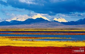 兰州集结寻色甘南7日游：兰州-夏河-扎尕那-黄河九曲第一湾-莲宝叶则-阿尼玛卿雪山-冬给措纳湖-青海-游推荐