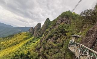 北京出发江浙8日自驾游：古堰画乡-南尖岩-逛安昌古镇-大通古镇8日自驾游-推荐