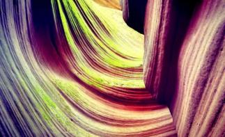 北京出发陕西6日自驾游：雨岔大峡谷-波浪谷-乾坤湾-清水湾6日自驾游-推荐