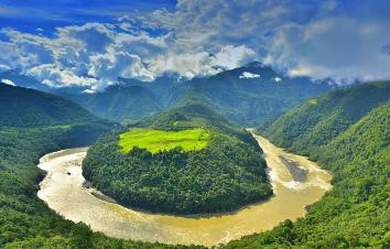 全国出发西藏墨脱10-15日自驾游落地含车，墨脱-川藏线-青藏线-若尔盖大草原-布达拉宫-纳木措-可-游推荐