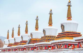 成都出发丝绸之路11日自驾：青海湖-敦煌莫高窟-嘉峪关城楼-张掖七彩丹霞-塔尔寺 11日自驾游-游推荐