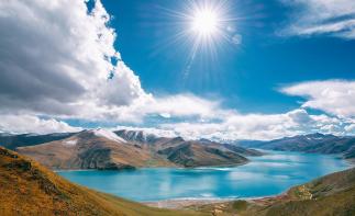 兰州集合甘藏线15日自驾游：三江源-尕尔寺-然乌湖-布达拉宫-羊卓雍措15日西藏甘南自驾游-推荐