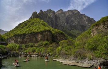北京出发河南5日自驾游：云台山-少林寺-开封府-清明上河园-大相国寺5日自驾游-游推荐
