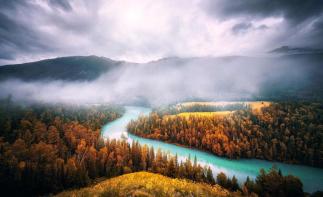 [乌鲁木齐]全疆19日游落地自驾：天山天池-可可托海-乌伦古湖-喀纳斯-赛里木湖-伊昭公路-喀拉峻--推荐