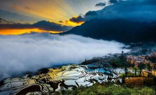  “梦回临安•云上梯田”建水元阳弥勒6日落地自驾 昆明+建水古城+元阳梯田+蒙自碧色寨+弥勒东风韵+-推荐