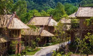  “异国情调•拉佤布傣”普洱版纳8日落地自驾 昆明+普洱+景迈山+西盟佤山+龙摩爷圣地+告庄夜市+熙-推荐