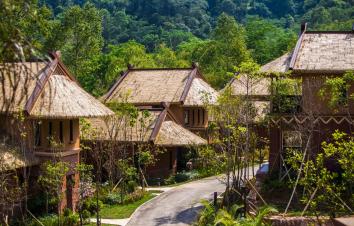  “异国情调•拉佤布傣”普洱版纳8日落地自驾 昆明+普洱+景迈山+西盟佤山+龙摩爷圣地+告庄夜市+熙-游推荐