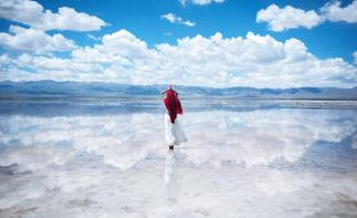 成都出发青海湖7日自驾：青海湖-茶卡盐湖-扎龙沟-北山林场-坎布拉-拉卜楞寺-若尔盖草原7日自驾游-推荐