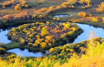 山东出发东北边境线穿越：自驾中蒙边界，中俄边界，中朝边界、北极村、东极广场17日自驾游-游推荐