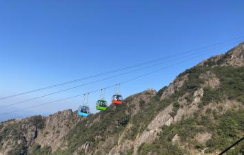 珠海出发清远3日自驾游：船游湟川三峡·登岭南第一险峰金子山·赏金色稻浪·瑶族风情-游推荐