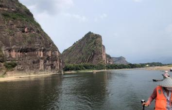 长沙出发江西龙虎山4日自驾游：上饶龙虎山-仙水岩-上清古镇-弋阳龟峰4日自驾游-游推荐