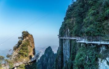 长沙出发湖南郴州3日自驾游：郴州莽山国家森林公园-衡阳中国印山3日湖南省内自驾游-游推荐