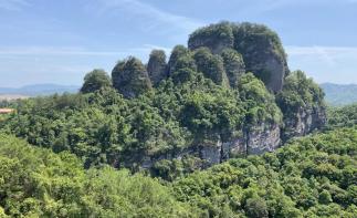 广州出发广东省内5日自驾游：梅州五指石天路-打卡潮州美食5天自驾游-推荐