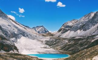 成都出发川西稻城5日自驾：稻城亚丁-新都桥-塔公草原-毛娅草原5日自驾游-推荐