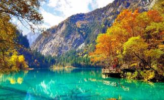 重庆出发川北九寨沟4日自驾游：【神仙九寨】九寨沟-神仙池-28道拐-若尔盖草原-川主寺4日自驾-推荐