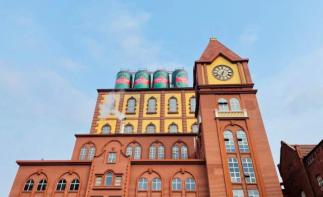 北京出发山东6日自驾游：潍坊-蓬莱阁-张裕酒文化博物馆-华夏城-烟墩角天鹅湖-栈桥-青岛6日自驾-推荐