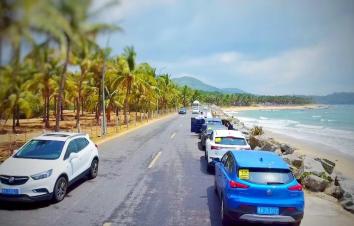 【荣耀海岛】海口集合6天5晚海南自驾游：海口-文昌-三亚-儋州6日落地租车海南环岛自驾游-游推荐