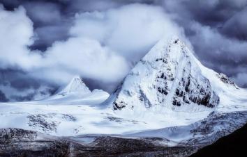 全国出发西藏·藏东8日自驾游：萨普神山·孜珠寺·骷髅墙·三色湖·布加雪山·焫茸冰川·藏北秘境落地（含-游推荐