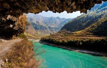 昆明出发丙察察西藏15日自驾游：昆明-丙察察-拉萨羊湖纳木错-川藏线318-芒康-昆明15日环线西藏-游推荐