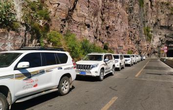 【重启太行】辉县集合挂壁公路3日自驾游：回龙挂壁-八里沟-关山天路-郭亮挂壁-齐王寨挂壁3日自驾游-游推荐