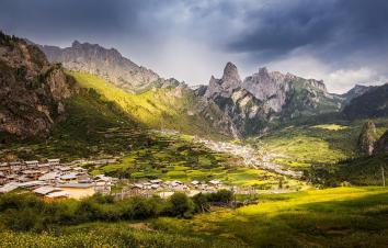 北京出发甘南川西12日自驾游：最美甘南秘境扎尕那，川西若尔盖12日自驾之旅-游推荐