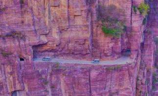 北京出发河南6日自驾游：探秘6大南太行挂壁之险-畅游壮美云台山5日自驾之旅-推荐