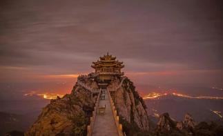 北京出发河南洛阳开封6日自驾游：玩转人间仙境老君山，深度畅游河南中原 6日自驾之旅-推荐