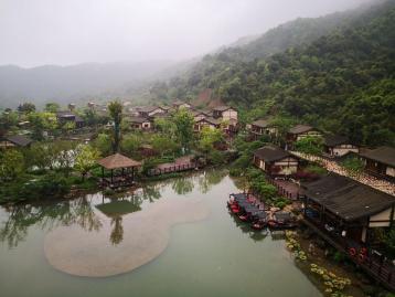 无锡出发江西上饶5日自驾游：畅游网红打卡地&祈福葛仙山、夜游葛仙村、梦境望仙谷5日自驾游