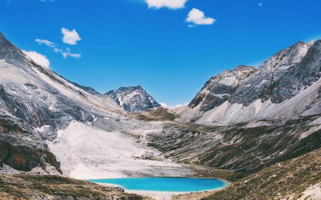 全国出发西藏自驾15日：国民公路G318丨稻城-亚丁丨拉萨丨青藏线15日自驾游