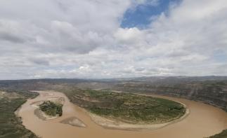 北京出发晋陕黄河峡谷6日自驾游：穿越黄河峡谷、探东方羚羊谷雨岔大峡谷6日自驾游-推荐