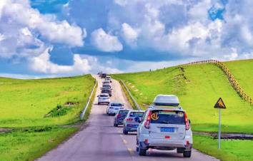 海拉尔集合呼伦贝尔大兴安岭12日环线自驾游：草原秘境额尔古纳-大兴安岭-北红村-莫尔道嘎-中俄边境卡-游推荐