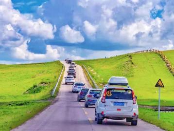 海拉尔集合呼伦贝尔大兴安岭12日环线自驾游：草原秘境额尔古纳-大兴安岭-北红村-莫尔道嘎-中俄边境卡