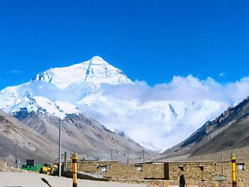 成都集合川藏线+阿里18日西藏自驾游：318川藏线-拉萨布达拉宫-珠峰-阿里一措再措-青藏线18日自