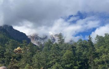 重庆出发川西稻城7日做自驾游：【稻亚环线】稻城亚丁-木里大寺-玛娜茶金-西昌7日自驾游-游推荐