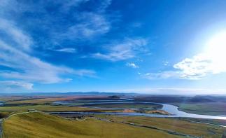 重庆出发川西4日自驾游：【川西小环线】凉台沟-九曲黄河-若尔盖大草原-川主寺4日川西自驾游-推荐