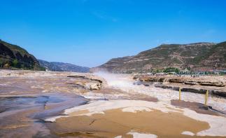 北京出发山西晋中南6日自驾游：【晋情尽美】定州古城-太原晋祠-平遥古城-壶口瀑布-鹳雀楼-地坑院-皇-推荐