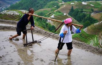 广东珠三角出发广西3日自驾游：桂林龙脊梯田梳秧节少数民族风情-阳朔西街-世外桃源3日自驾游-游推荐