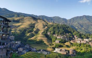 成都出发广西8日自驾游：[阳光北海]龙脊梯田-阳朔-北海-贵阳青岩古镇7日自驾游-游推荐