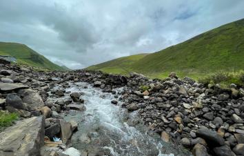 马尔康集合川西康巴8日自驾游：[康巴阿勒泰]甘孜北线-甘白路-丹道线-莫斯卡-石渠-噶陀寺-玉龙拉错-游推荐