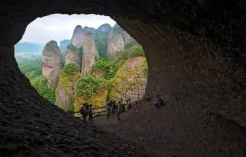 广东出发江西赣州5日自驾游：南武当山-上堡梯田-王阳明博物馆-阳明湖休闲5天自驾游-游推荐