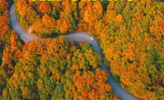 【大秦知秋】陕西汉中大涧沟-华阳古镇-古道穿越秦岭4日自驾-推荐