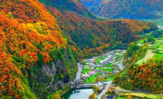 【川西彩林】川西阿坝州醉心金秋马尔康-小金-四姑娘山 •-“美丽的凤凰”玛嘉沟3日自驾-推荐