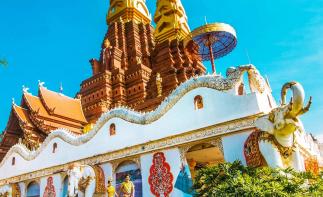 【西双版纳】云南西双版纳星光夜市-傣族古镇-景迈山-糯干古寨-抚仙湖7日自驾-推荐