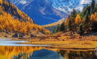 【环四姑娘山】毕棚沟-四姑娘山-穿越理小路-古尔沟温泉4日自驾-推荐