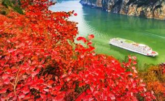 巫山红叶、小三峡、兰英大峡谷、巫溪自驾3日-推荐