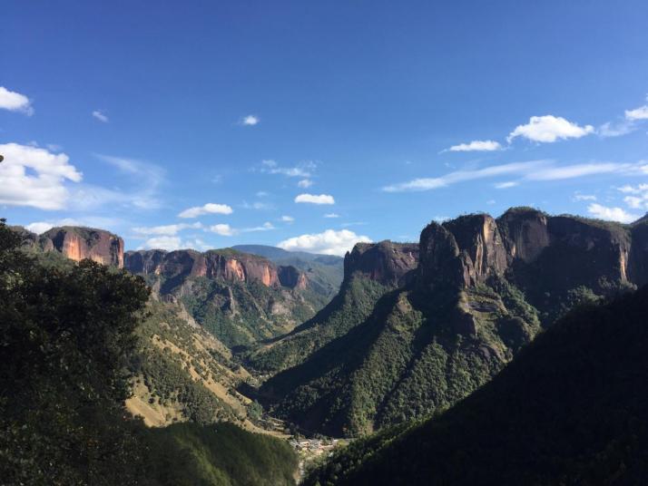 丽江老君山黎明景区图片
